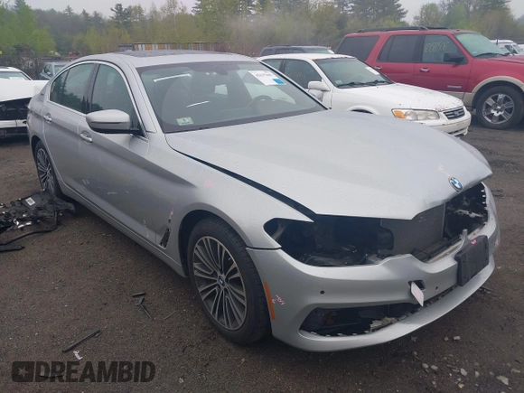 2018 BMW 5 Series 530e xDrive с VIN WBAJB1C53JB084376, выставлен на аукционе IAAI как лот 42137601 с пробегом 105 460 миль миль и . История ставок и продаж доступна на DreamBid. Изображение 14.