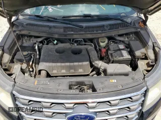 2017 Ford Explorer z VIN 1FM5K7BH4HGA15773, wystawiony jako Copart lot #60110575 z przebiegiem 99 122 mil mil oraz Szkoda całkowita • Salvage title. Historia ofert i sprzedaży dostępna na DreamBid. Obrazek 12.
