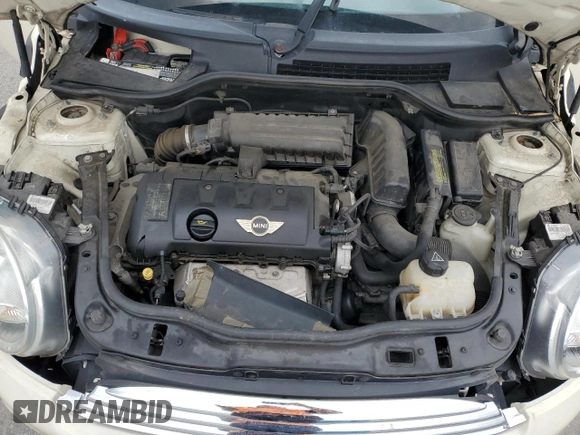 2012 MINI Convertible with VIN WMWZN3C57CT134585, listed as a Copart auction lot 55468995 with 145,645 mi miles and Clean title. Bid and sale history available at DreamBid. Image 12.