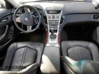 2008 Cadillac CTS AWD w/1SB with VIN 1G6DS57V380166229, listed as a Copart auction lot 79765264 with 29,125 mi miles and Salvage Title. Bid and sale history available at carsss.com. Image 8.