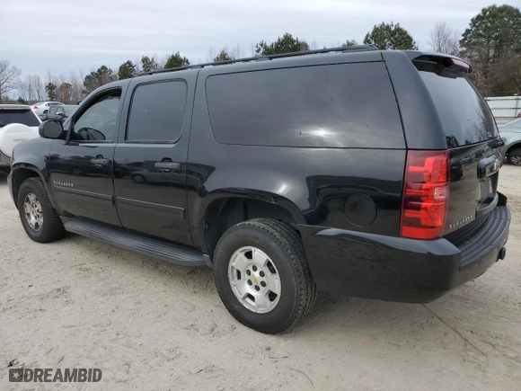 2010 Chevrolet Suburban Commercial with VIN 1GNUKHE39AR245154, listed as a Copart auction lot 41907855 with 183,409 mi miles and Clean Title. Bid and sale history available at carsss.com. Image 2.