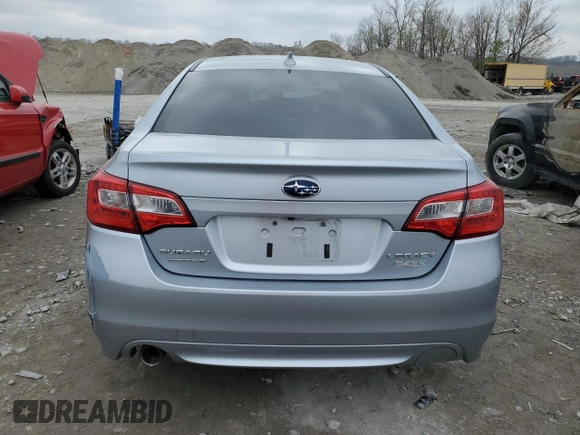 2016 Subaru Legacy Premium с VIN 4S3BNAC67G3038544, выставлен на аукционе Copart как лот 52799805 с пробегом Не указан миль и Списание • Salvage title. История ставок и продаж доступна на DreamBid. Изображение 6.