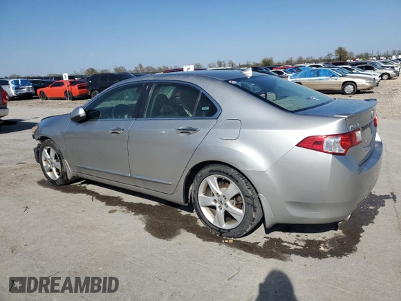 2009 Acura TSX z VIN JH4CU266X9C010134, wystawiony jako Copart lot #52143775 z przebiegiem 260 019 mil mil oraz Szkoda całkowita • Salvage title. Historia ofert i sprzedaży dostępna na DreamBid. Obrazek 2.