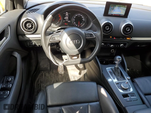 2016 Audi A3 z VIN WAUG7GFF0G1025707, wystawiony jako Copart lot #73721484 z przebiegiem 127 499 mil mil oraz Szkoda całkowita • Salvage title. Historia ofert i sprzedaży dostępna na DreamBid. Obrazek 8.