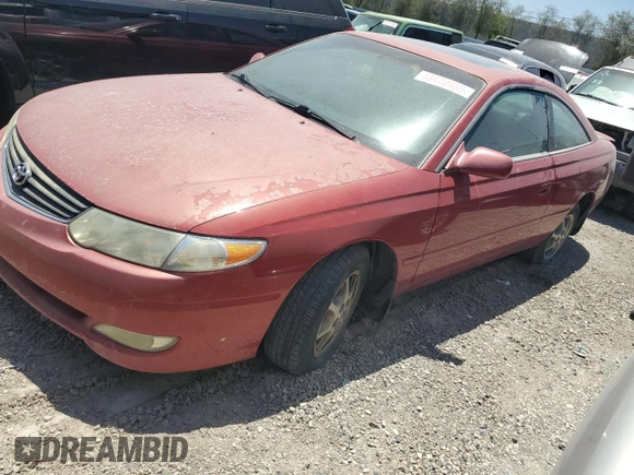 2002 Toyota Solara SE with VIN 2T1CE22P02C006572, listed as a Copart auction lot 50470935 with Not provided miles and Non repairable. Bid and sale history available at DreamBid. Image 1.