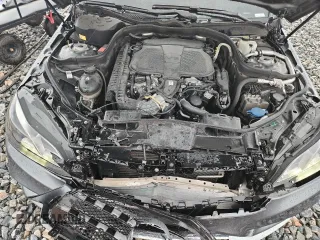 2016 Mercedes-Benz E 350 Sport z VIN WDDHF5KB4GB290874, wystawiony jako Copart lot #58021855 z przebiegiem 116 348 mil mil oraz Szkoda całkowita • Salvage title. Historia ofert i sprzedaży dostępna na DreamBid. Obrazek 11.