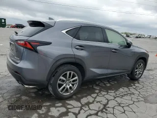 2015 Lexus NX 200t z VIN JTJBARBZ0F2001908, wystawiony jako Copart lot #52128205 z przebiegiem 143 333 mil mil oraz Szkoda całkowita • Salvage title. Historia ofert i sprzedaży dostępna na DreamBid. Obrazek 3.