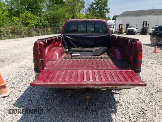 1996 Dodge 2500 z VIN 1B7KC23W3TJ126721, wystawiony jako Copart lot #58622345 z przebiegiem Nie podano mil oraz Czysty tytuł • Clean title. Historia ofert i sprzedaży dostępna na DreamBid. Obrazek 10.