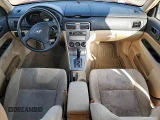 2006 Subaru Forester 2.5 X with VIN JF1SG63636H716009, listed as a Copart auction lot 84057024 with 183,187 mi miles and Clean Title. Bid and sale history available at carsss.com. Image 8.