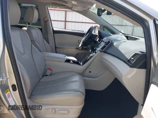 2015 Toyota Venza XLE z VIN 4T3BK3BB8FU120183, wystawiony jako IAAI lot #42498477 z przebiegiem 170 509 mil mil oraz . Historia ofert i sprzedaży dostępna na DreamBid. Obrazek 5.