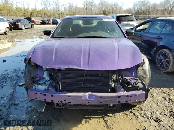 2019 Dodge Charger SXT with VIN 2C3CDXJG1KH600843, listed as a Copart auction lot 43223995 with 48,510 mi miles and Salvage Title. Bid and sale history available at DreamBid. Image 5.