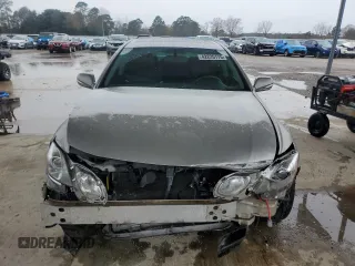 2009 Lexus GS 350 with VIN JTHBE96SX90044512, listed as a Copart auction lot 42225175 with 186,833 mi miles and Salvage Title. Bid and sale history available at carsss.com. Image 5.