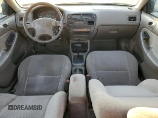 1998 Honda Civic EX with VIN 2HGEJ8642WH603856, listed as a Copart auction lot 79716844 with 175,660 mi miles and Clean Title. Bid and sale history available at carsss.com. Image 8.