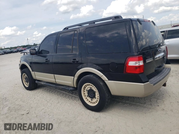 2009 Ford Expedition Eddie Bauer z VIN 1FMFU17529LA08176, wystawiony jako Copart lot #59132435 z przebiegiem 165 936 mil mil oraz Szkoda całkowita • Salvage title. Historia ofert i sprzedaży dostępna na DreamBid. Obrazek 2.