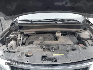 2015 Nissan Pathfinder SV z VIN 5N1AR2MN9FC703255, wystawiony jako IAAI lot #41060972 z przebiegiem 116 226 mil mil oraz . Historia ofert i sprzedaży dostępna na DreamBid. Obrazek 10.