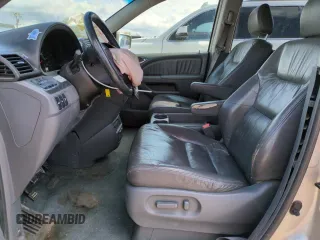 2006 Honda Odyssey TOURING with VIN 5FNRL38896B064106, listed as a Copart auction lot 51856175 with 224,926 mi miles and Salvage Title. Bid and sale history available at carsss.com. Image 7.
