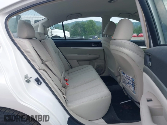 2012 Subaru Legacy Premium with VIN 4S3BMBC68C3004521, listed as a IAAI auction lot 42485584 with 29,290 mi miles and . Bid and sale history available at DreamBid. Image 8.