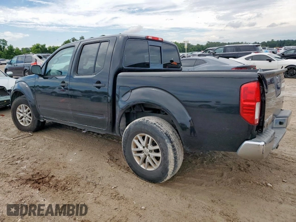 2015 Nissan Frontier SV с VIN 1N6AD0ER8FN755700, выставлен на аукционе Copart как лот 58857225 с пробегом 146 247 миль миль и Списание • Salvage title. История ставок и продаж доступна на DreamBid. Изображение 2.