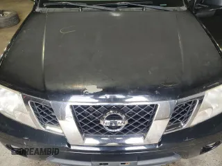 2013 Nissan Frontier SV with VIN 1N6AD0EV8DN752760, listed as a Copart auction lot 57522335 with 125,336 mi miles and Clean title. Bid and sale history available at DreamBid. Image 11.