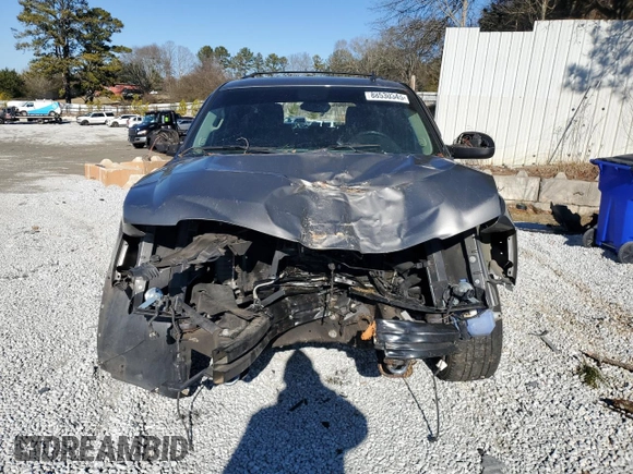 2012 Chevrolet Tahoe LT with VIN 1GNSCBE01CR225491, listed as a Copart auction lot 88530345 with 167,389 mi miles and Salvage title. Bid and sale history available at DreamBid. Image 5.