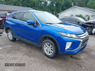 2018 Mitsubishi Eclipse Cross ES with VIN JA4AT3AA7JZ048929, listed as a IAAI auction lot 42624454 with 97,520 mi miles and . Bid and sale history available at DreamBid. Image 1.