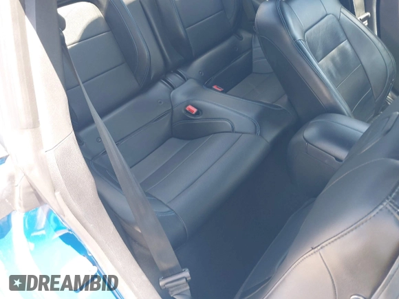 2019 Ford Mustang EcoBoost with VIN 1FA6P8TH7K5119181, listed as a IAAI auction lot 42531504 with 80,292 mi miles and . Bid and sale history available at DreamBid. Image 8.