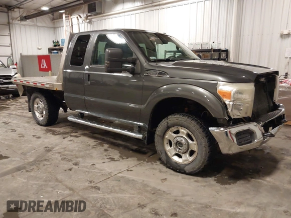 2015 Ford F-250 XLT z VIN 1FT7X2B67FEB60492, wystawiony jako IAAI lot #42391790 z przebiegiem 209 256 mil mil oraz . Historia ofert i sprzedaży dostępna na DreamBid. Obrazek 1.
