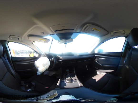 2019 Mazda 3 with VIN JM1BPABL1K1108772, listed as a IAAI auction lot 42553949 with 133,203 mi miles and . Bid and sale history available at DreamBid. Image 17.