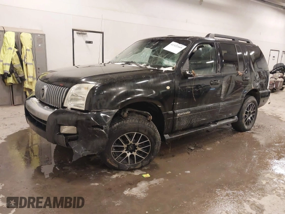 2008 Mercury Mountaineer z VIN 4M2EU47E78UJ16538, wystawiony jako IAAI lot #41322169 z przebiegiem 119 007 mil mil oraz . Historia ofert i sprzedaży dostępna na DreamBid. Obrazek 17.