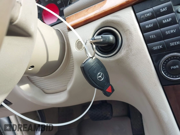 2004 Mercedes-Benz E 320 with VIN WDBUH65J24A444641, listed as a IAAI auction lot 41776266 with 247,538 mi miles and . Bid and sale history available at DreamBid. Image 11.