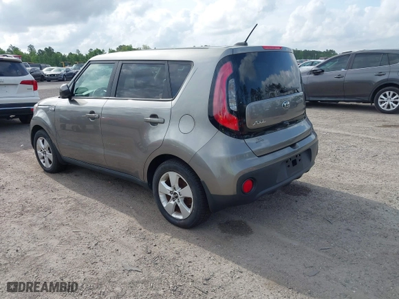 2019 Kia Soul with VIN KNDJN2A23K7673604, listed as a IAAI auction lot 42113528 with 147,474 mi miles. Bid and sale history available at carsss.com. Image 3.