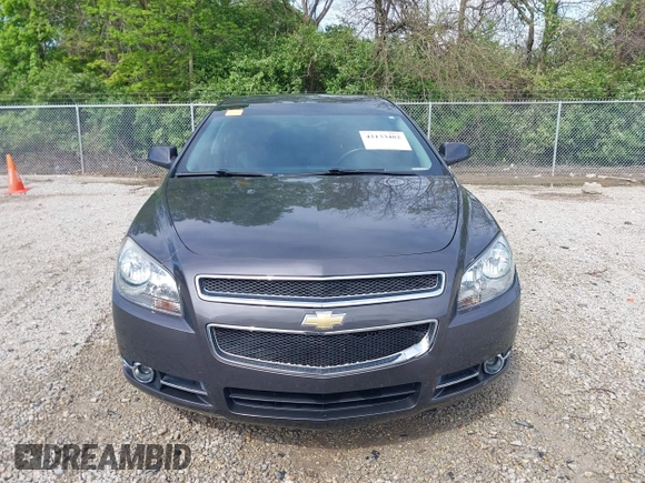 2012 Chevrolet Malibu LTZ with VIN 1G1ZG5E74CF297032, listed as a IAAI auction lot 42133482 with 82,682 mi miles and . Bid and sale history available at DreamBid. Image 13.