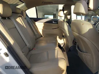2013 Hyundai Genesis 3.8L with VIN KMHGC4DD0DU237513, listed as a IAAI auction lot 41329930 with 186,770 mi miles and . Bid and sale history available at DreamBid. Image 8.