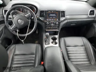 2021 Jeep Grand Cherokee Limited X with VIN 1C4RJFBTXMC786280, listed as a Copart auction lot 65828654 with 65,397 mi miles and Salvage Title. Bid and sale history available at carsss.com. Image 8.