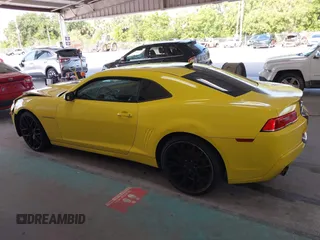 2014 Chevrolet Camaro LT z VIN 2G1FB1E39E9178251, wystawiony jako IAAI lot #42364608 z przebiegiem 161 435 mil mil oraz . Historia ofert i sprzedaży dostępna na DreamBid. Obrazek 14.