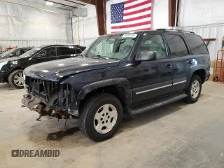 2004 Chevrolet Tahoe LT с VIN 1GNEK13Z44J212987, выставлен на аукционе Copart как лот 56955555 с пробегом 106 150 миль миль и Чистый • Clean title. История ставок и продаж доступна на DreamBid. Изображение 1.