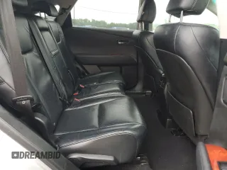 2010 Lexus RX 350 with VIN 2T2BK1BA9AC079265, listed as a Copart auction lot 62896445 with 126,090 mi miles and Salvage title. Bid and sale history available at DreamBid. Image 11.