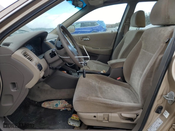 2002 Honda Accord Sdn SE with VIN 1HGCG66892A043100, listed as a Copart auction lot 41735785 with 27,545 mi miles and Non Repairable. Bid and sale history available at carsss.com. Image 7.