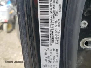 2013 Ram 1500 Sport with VIN 1C6RR7UT9DS710185, listed as a Copart auction lot 49458815 with 171,823 mi miles and Salvage title. Bid and sale history available at DreamBid. Image 12.