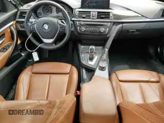 2016 BMW 3 Series Gran Turismo 328i xDrive with VIN WBA8Z5C56GG502023, listed as a Copart auction lot 50307534 with 75,436 mi miles and Salvage Title. Bid and sale history available at carsss.com. Image 8.
