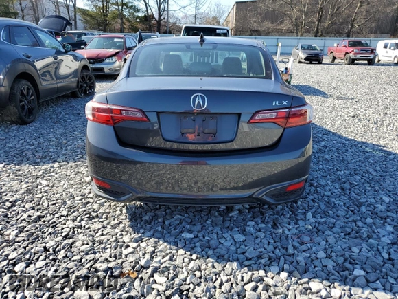 2016 Acura ILX z VIN 19UDE2F39GA018020, wystawiony jako Copart lot #52004745 z przebiegiem 87 168 mil mil oraz Szkoda całkowita • Salvage title. Historia ofert i sprzedaży dostępna na DreamBid. Obrazek 6.