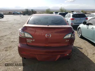 2010 Mazda 3 s Grand Touring with VIN JM1BL1S54A1328502, listed as a Copart auction lot 51831715 with 129,483 mi miles and Salvage Title. Bid and sale history available at carsss.com. Image 6.