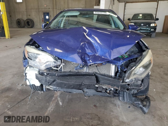 2014 Toyota Corolla L z VIN 5YFBURHE4EP171655, wystawiony jako Copart lot #65644175 z przebiegiem 149 077 mil mil oraz Szkoda całkowita • Salvage title. Historia ofert i sprzedaży dostępna na DreamBid. Obrazek 5.
