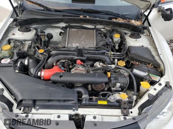 2013 Subaru Impreza Sedan WRX WRX with VIN JF1GV7E64DG029333, listed as a Copart auction lot 85265664 with 112,713 mi miles and Salvage Title. Bid and sale history available at carsss.com. Image 11.