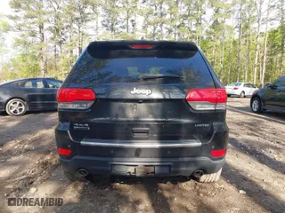 2015 Jeep Grand Cherokee Limited with VIN 1C4RJFBM6FC618650, listed as a IAAI auction lot 42031535 with 133,049 mi miles. Bid and sale history available at carsss.com. Image 16.