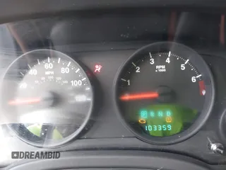 2013 Jeep Patriot Sport with VIN 1C4NJPBA0DD238009, listed as a IAAI auction lot 42301422 with 103,359 mi miles and . Bid and sale history available at DreamBid. Image 7.