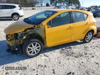 2014 Toyota Prius One z VIN JTDKDTB3XE1078034, wystawiony jako Copart lot #45008115 z przebiegiem 154 225 mil mil oraz Szkoda całkowita • Salvage title. Historia ofert i sprzedaży dostępna na DreamBid. Obrazek 1.