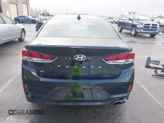 2019 Hyundai Sonata SE with VIN 5NPE24AF7KH783768, listed as a IAAI auction lot 41939133 with 113,105 mi miles and . Bid and sale history available at carsss.com. Image 17.