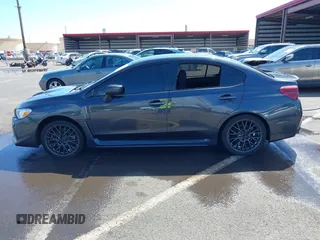 2018 Subaru WRX with VIN JF1VA1A62J9801513, listed as a IAAI auction lot 41582417 with 73,214 mi miles and . Bid and sale history available at DreamBid. Image 14.