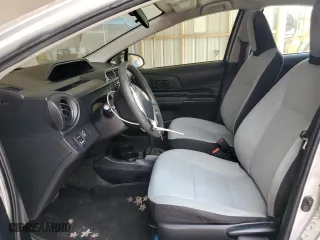 2016 Toyota Prius c One with VIN JTDKDTB38G1123264, listed as a Copart auction lot 52456035 with 258,431 mi miles and Clean Title. Bid and sale history available at carsss.com. Image 7.